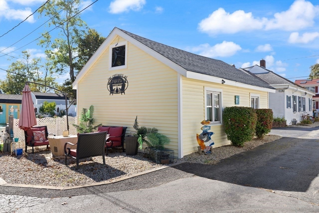 66 Bayview Street Wareham, MA 02571 - Photo 4 of 37 a view of a house with patio