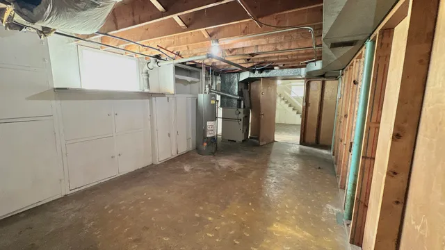 a view of small space