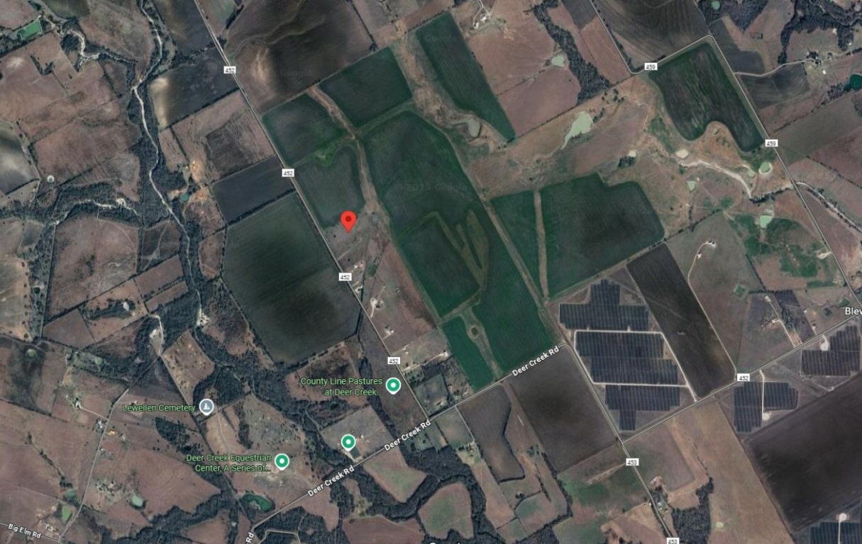 452 County Road Eddy, TX 76524 - Photo 2 of 4 a bird view of fountain