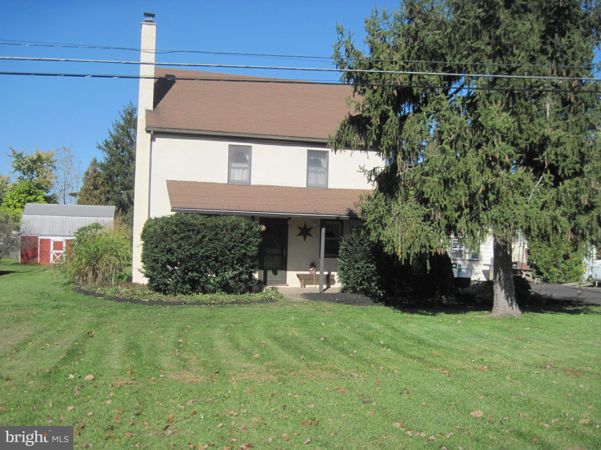 167 Ruth Road Harleysville, PA 19438 - Photo 3 of 66 Front-Facing Stahl Road