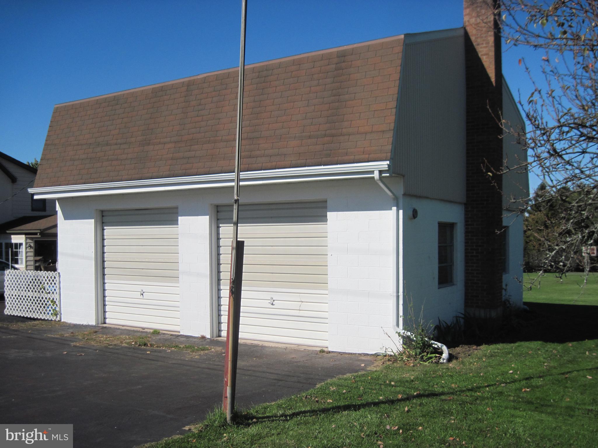 167 Ruth Road Harleysville, PA 19438 - Photo 44 of 66 Detached Garage