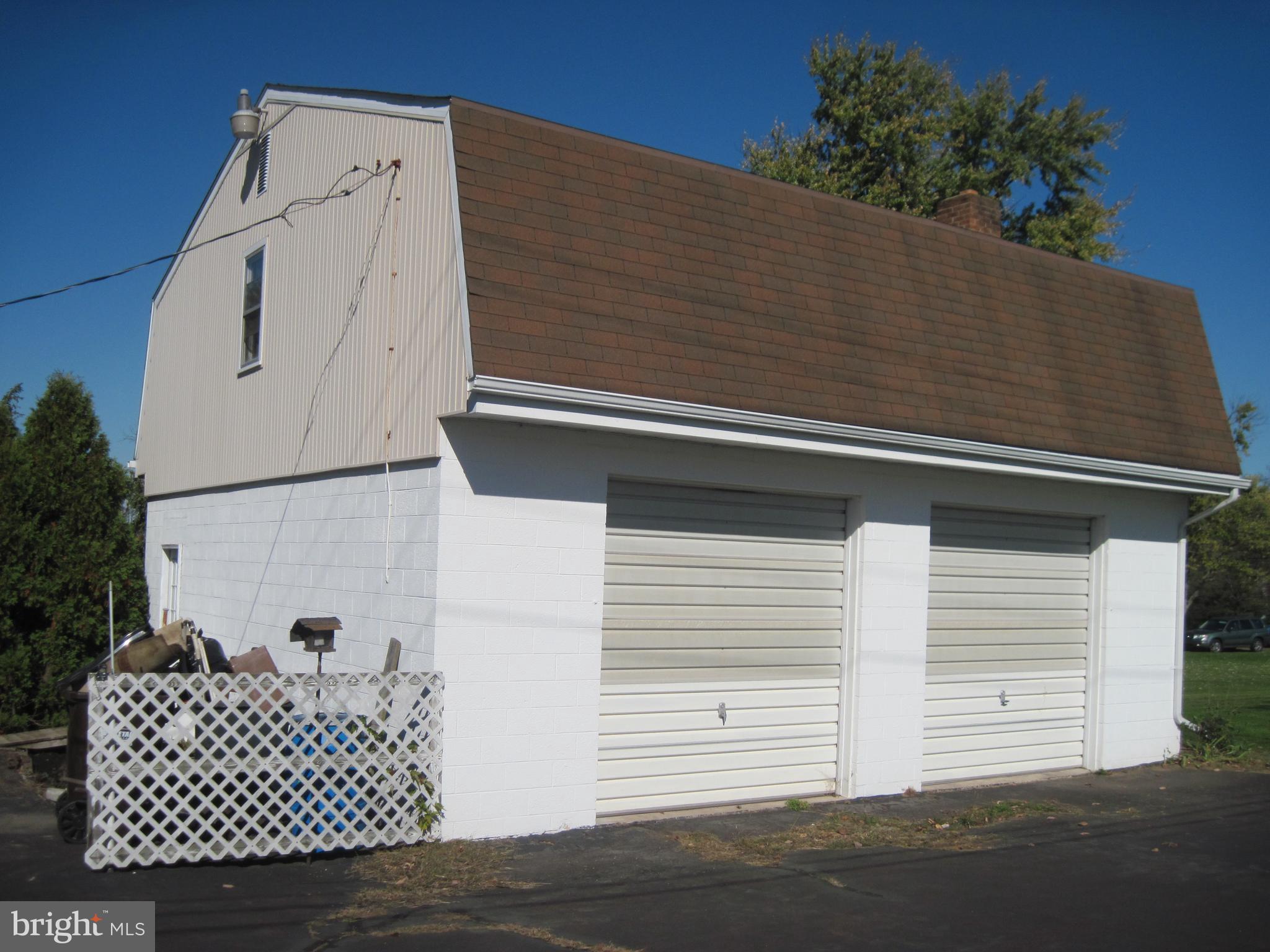 167 Ruth Road Harleysville, PA 19438 - Photo 45 of 66 Detached Garage