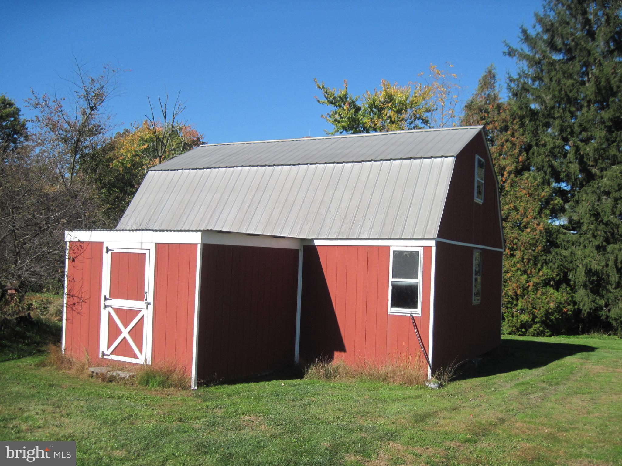 167 Ruth Road Harleysville, PA 19438 - Photo 53 of 66 Small Barn/Shed