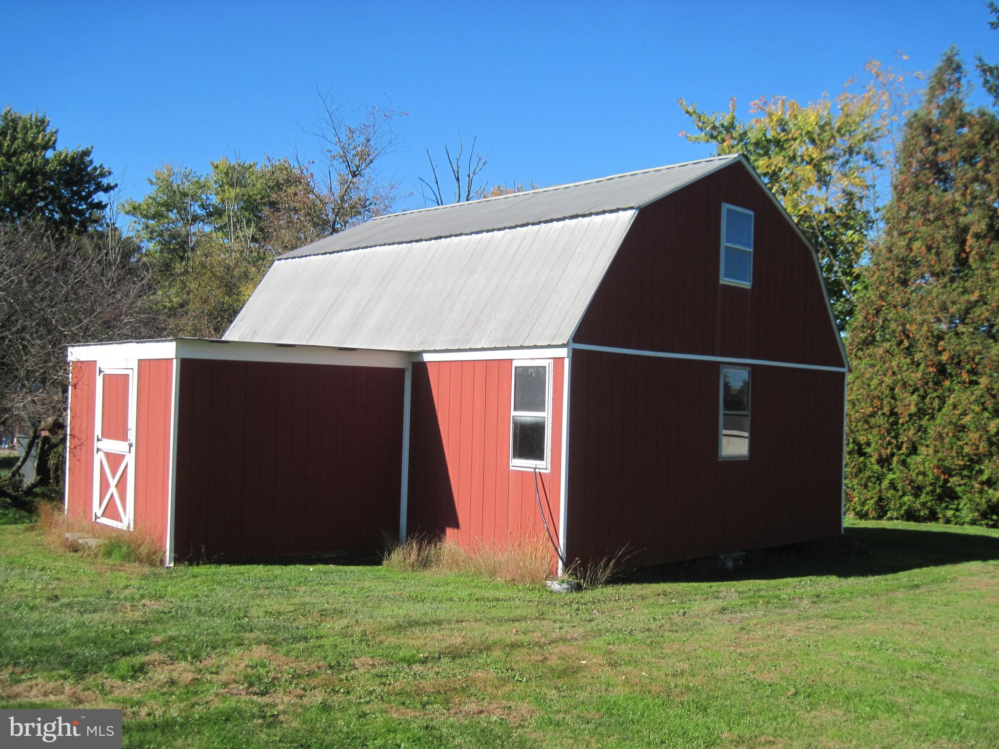 167 Ruth Road Harleysville, PA 19438 - Photo 54 of 66 Small Barn/Shed