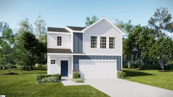 $301,999 | 104 Brook Run Drive, Unit BWD 108, Fountain Inn, SC 29644