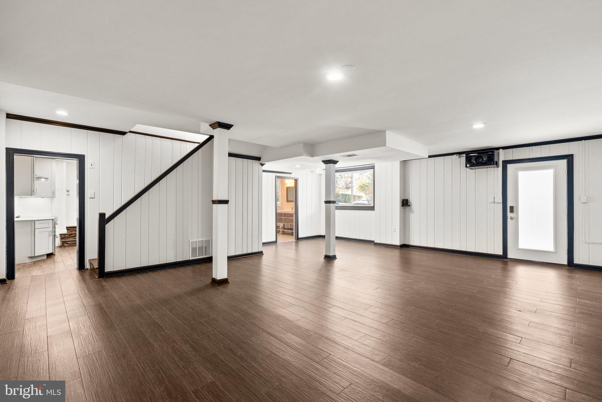 179 Randolph Road Silver Spring, MD 20904 - Photo 49 of 74 Lower Level Family/Rec room