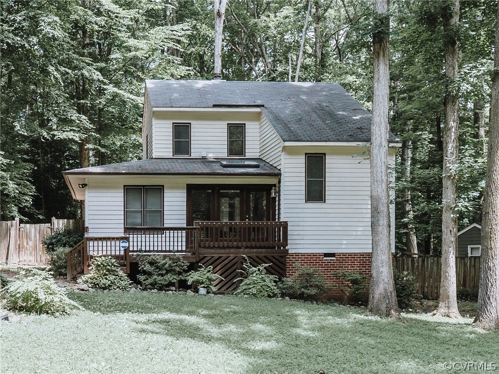 10134 Natural Bridge Road Chesterfield, VA 23236 - Photo 1 of 10 Welcome Home!!