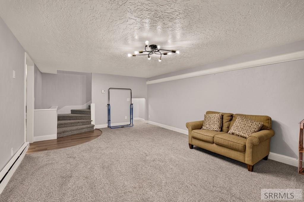 3974 East Wanda Ammon, ID 83406 - Photo 35 of 66 Basement Family Room