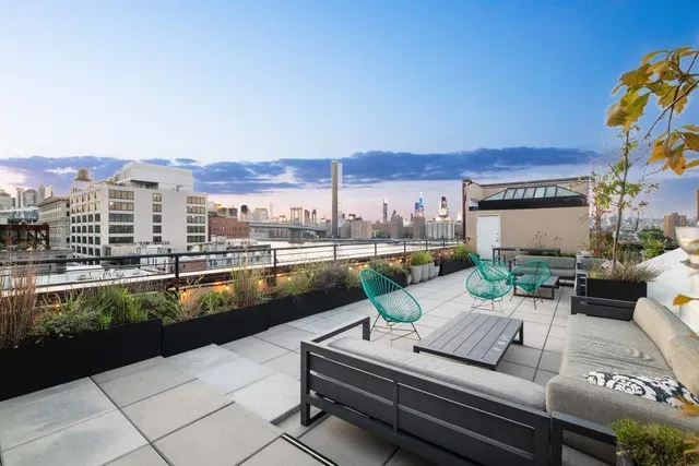 $2,750,000 | 37 Bridge Street, Unit PHB | DUMBO