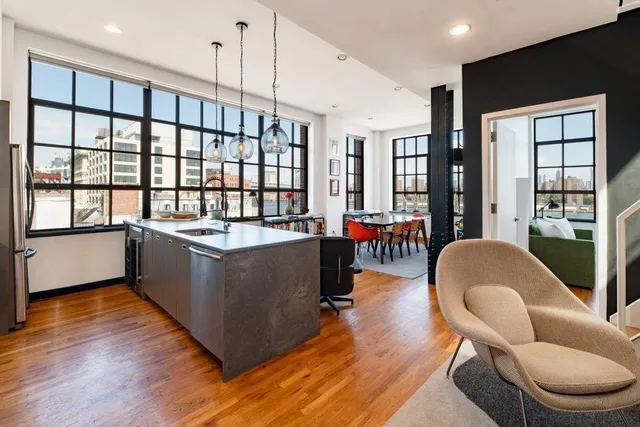 $2,750,000 | 37 Bridge Street, Unit PHB | DUMBO