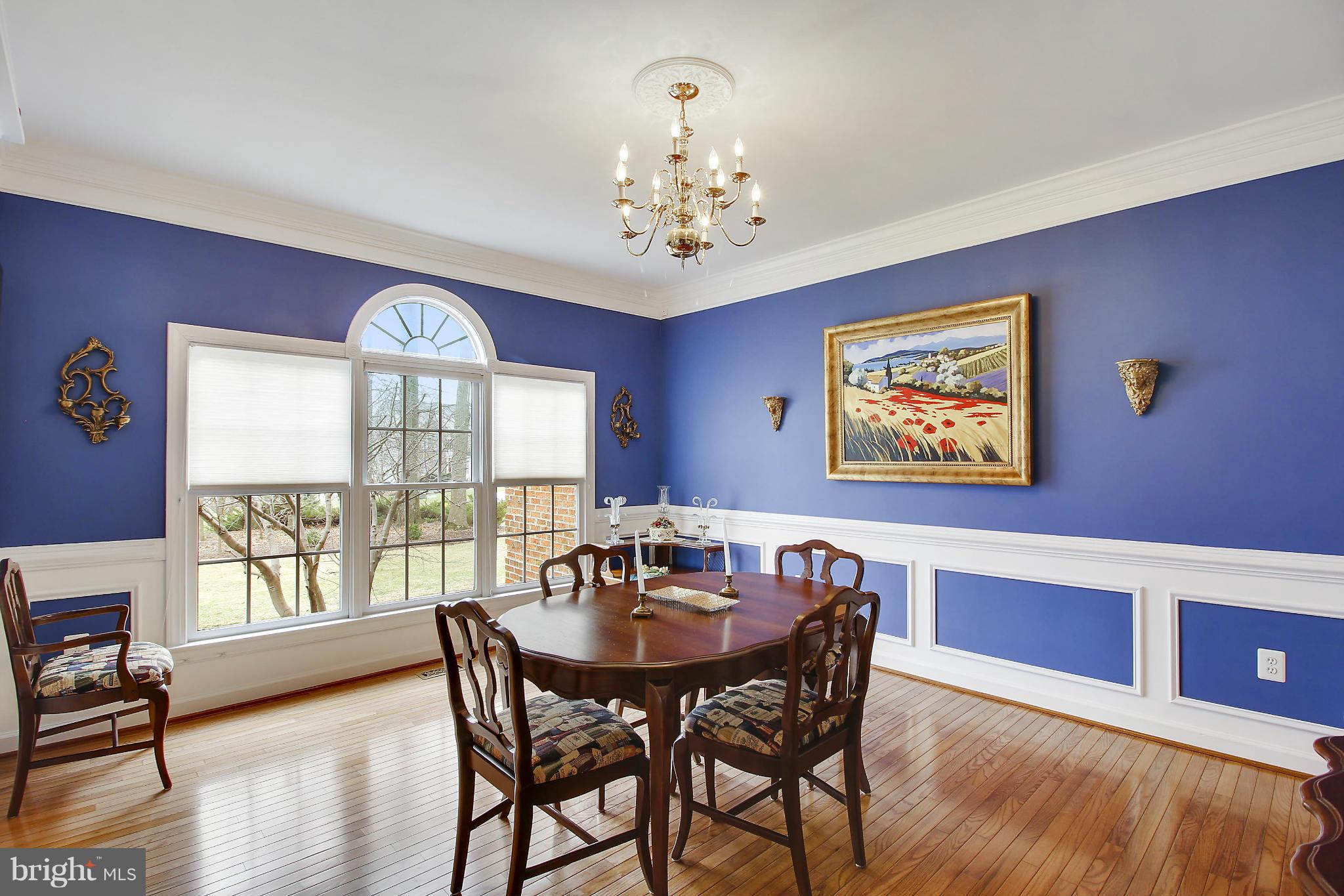 25119 Vista Ridge Road Laytonsville, MD 20882 - Photo 16 of 28 Dining Room