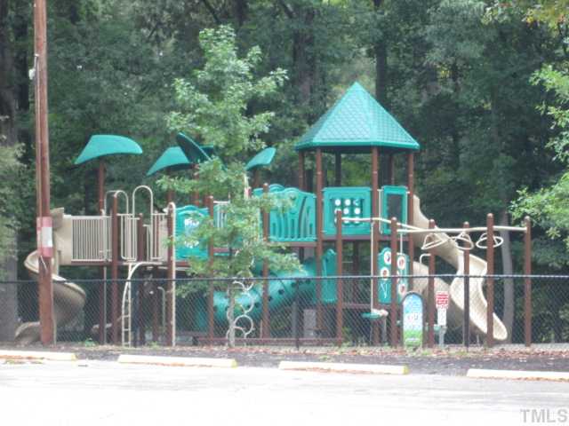 207 Plainview Avenue Raleigh, NC 27604 - Photo 22 of 25 Play grounds, softball/baseball fields, running tracks, plenty of parking, community center and so more! All for your use!