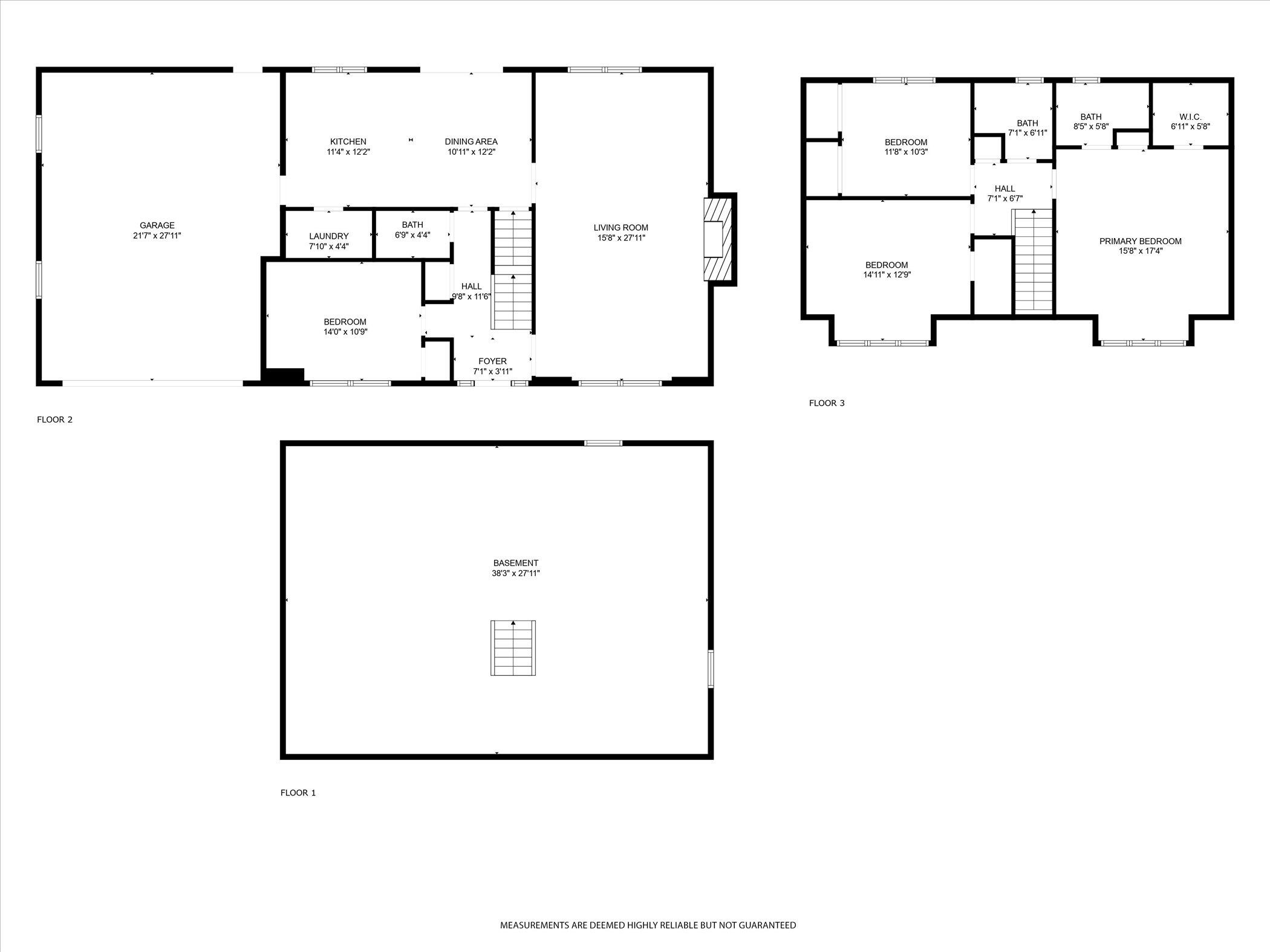 1843 Chester Road Lansing, MI 48912 - Photo 43 of 43 43-all_floors_1843_chester_road_lansing_