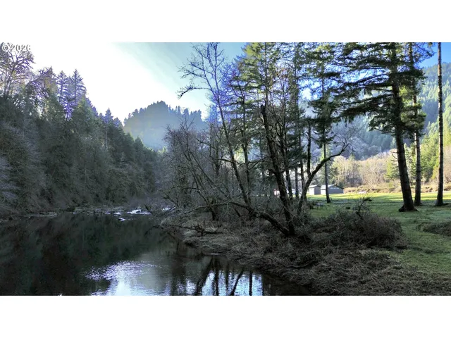 $1,200,000 | 28593 Lower Smith River Road, Reedsport, OR 97467