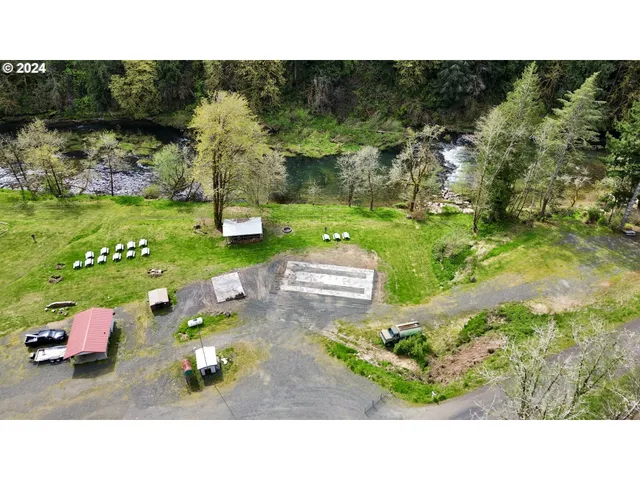 $1,200,000 | 28593 Lower Smith River Road, Reedsport, OR 97467