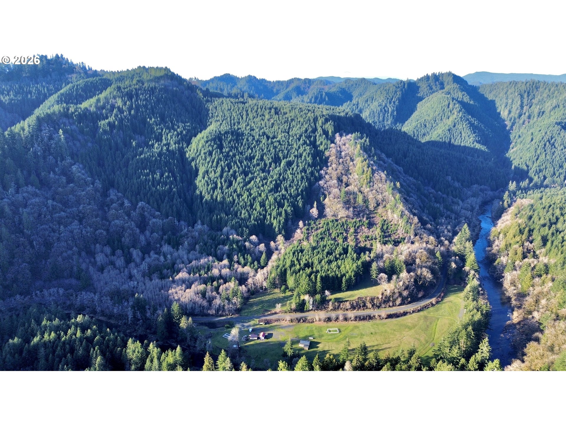 28593 Lower Smith River Road Reedsport, OR 97467 - Photo 2 of 48