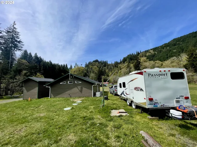 $1,200,000 | 28593 Lower Smith River Road, Reedsport, OR 97467