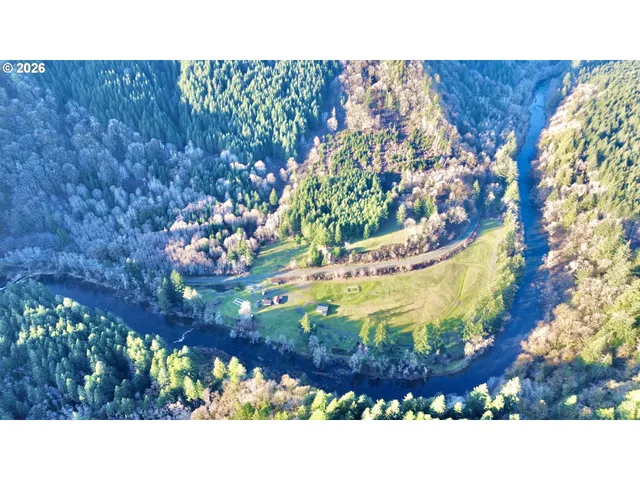 $1,200,000 | 28593 Lower Smith River Road, Reedsport, OR 97467