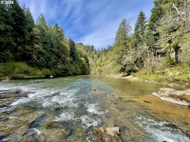 $1,200,000 | 28593 Lower Smith River Road, Reedsport, OR 97467