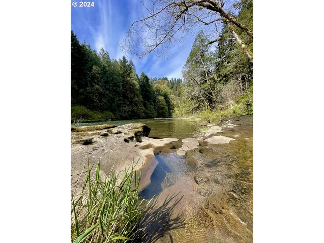 $1,200,000 | 28593 Lower Smith River Road, Reedsport, OR 97467