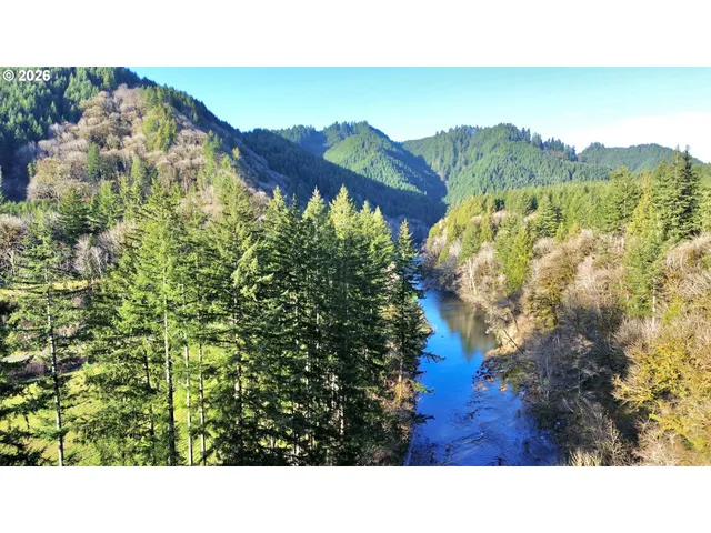 $1,200,000 | 28593 Lower Smith River Road, Reedsport, OR 97467