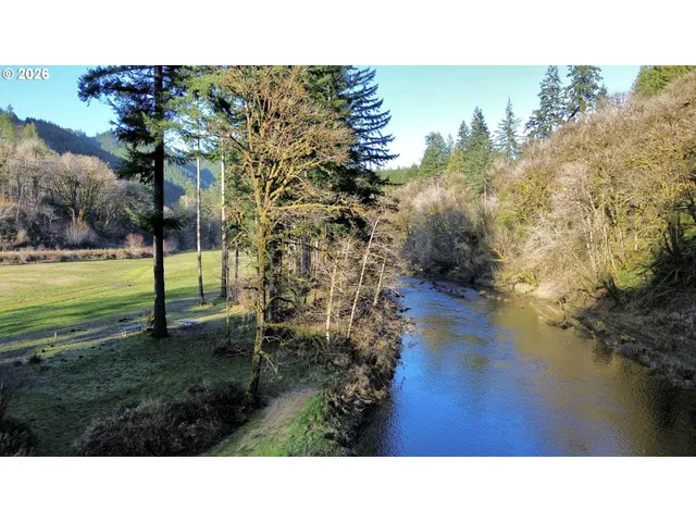 $1,200,000 | 28593 Lower Smith River Road, Reedsport, OR 97467