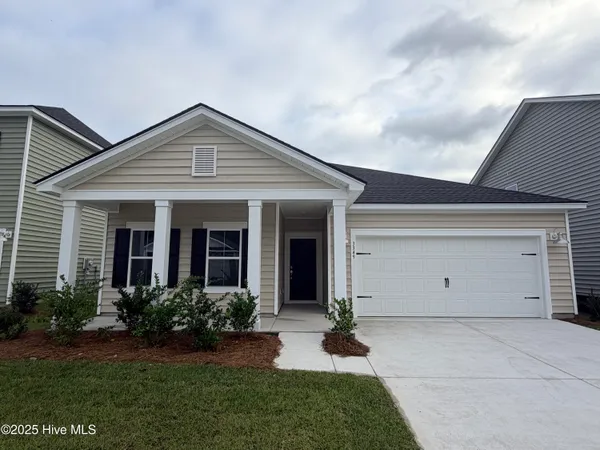 $346,000 | 3414 Wood Stork Drive, Unit LITCHFIELD IL LOT 30, Ocean Isle Beach, NC 28469