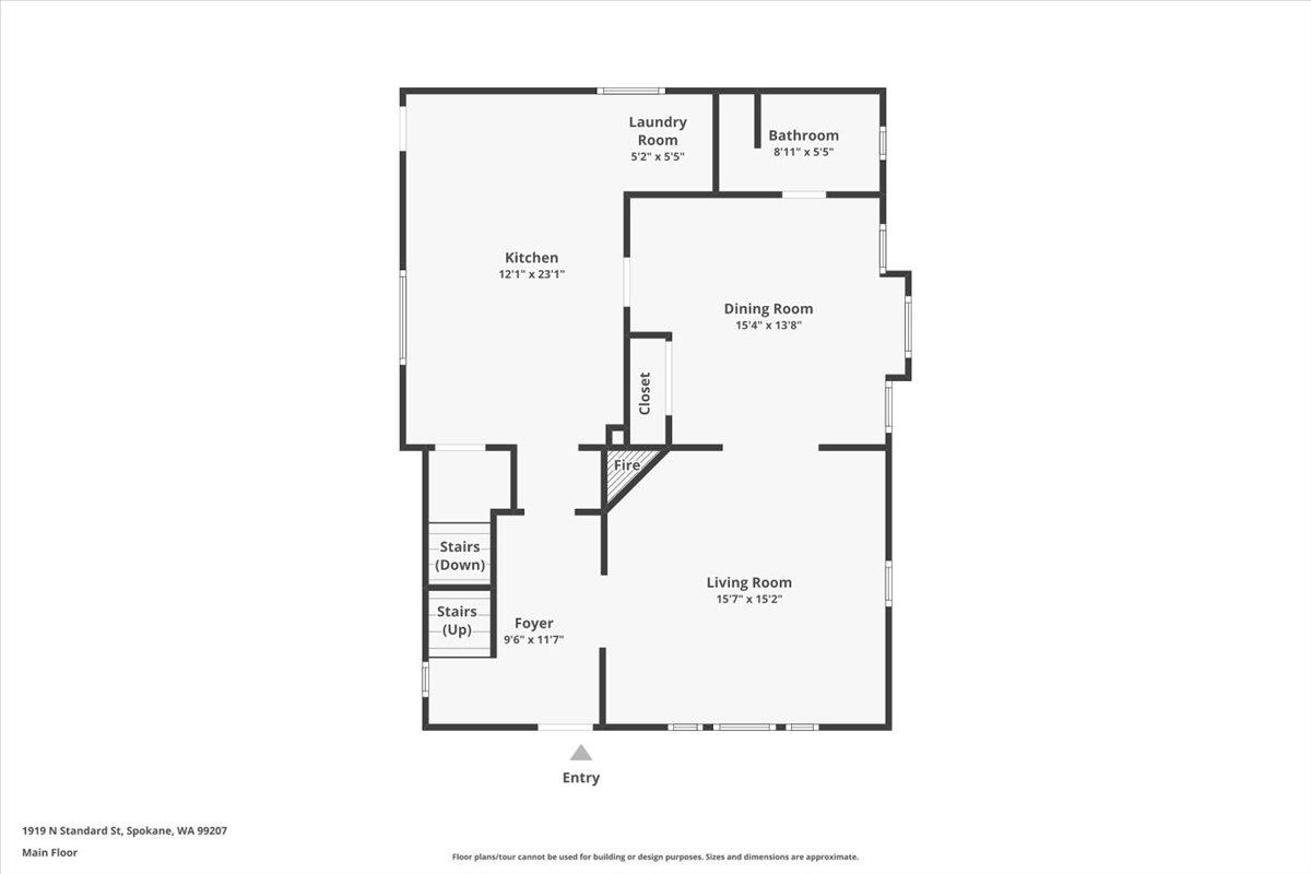1919 North Standard Street Spokane, WA 99207 - Photo 41 of 44