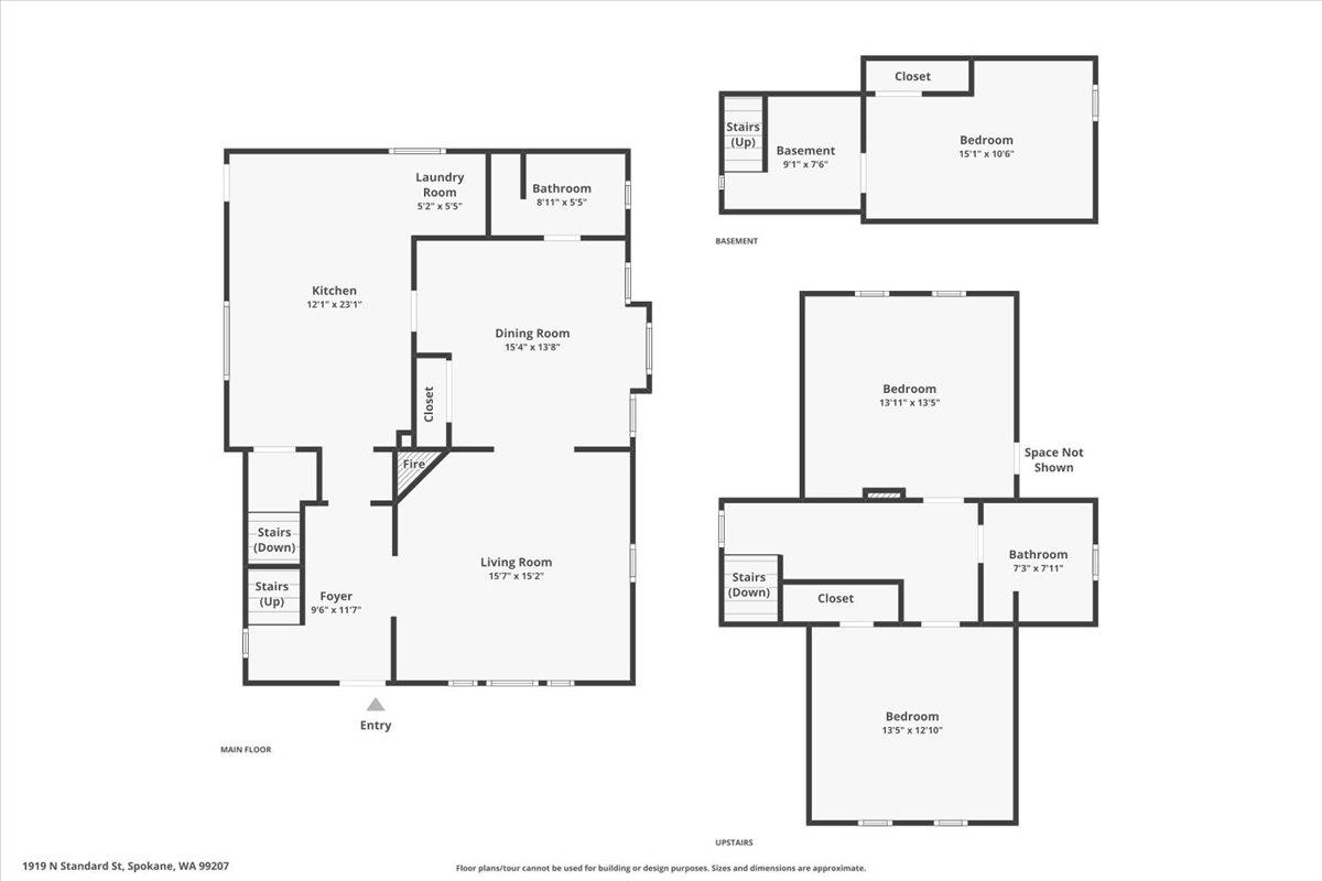 1919 North Standard Street Spokane, WA 99207 - Photo 44 of 44