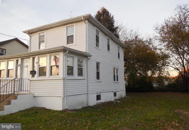 $249,900 | 38 Bellevue Avenue, Woodbury, NJ 08096