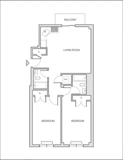 $6,695 | 354 East 91st Street, Unit 1201 | Upper East Side