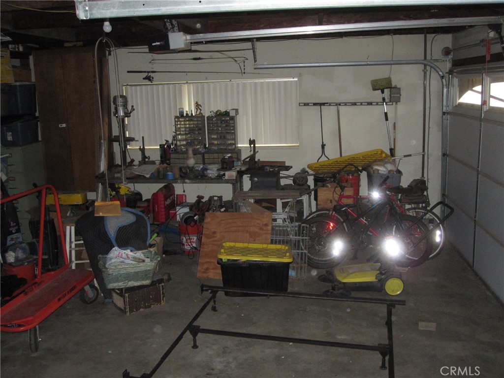 8532 Cedar Drive Buena Park, CA 90620 - Photo 11 of 40 a view of a room with gym equipment