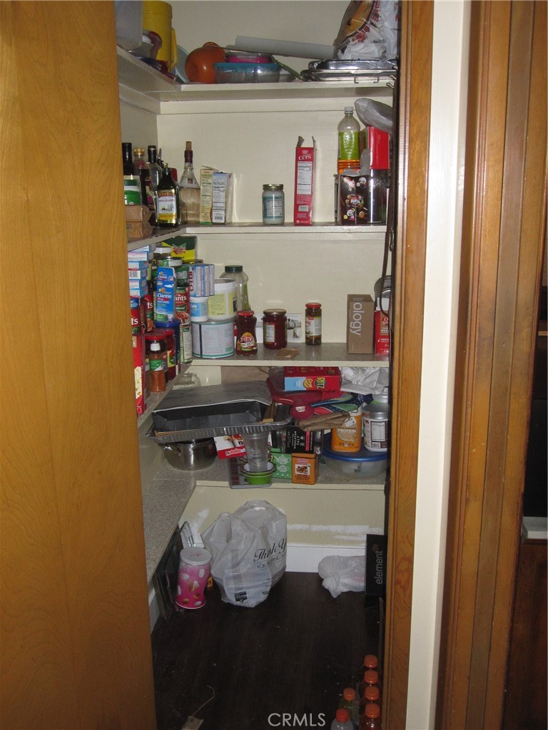 8532 Cedar Drive Buena Park, CA 90620 - Photo 17 of 40 a view of storage and utility room
