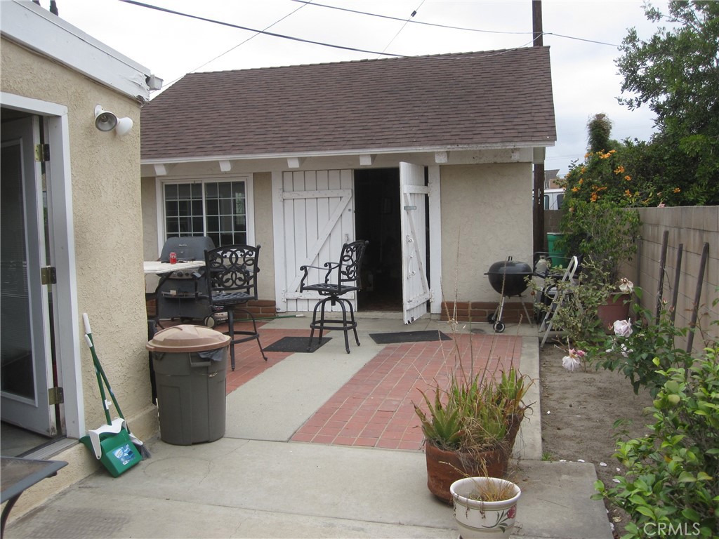 8532 Cedar Drive Buena Park, CA 90620 - Photo 29 of 40 a view of a house with patio