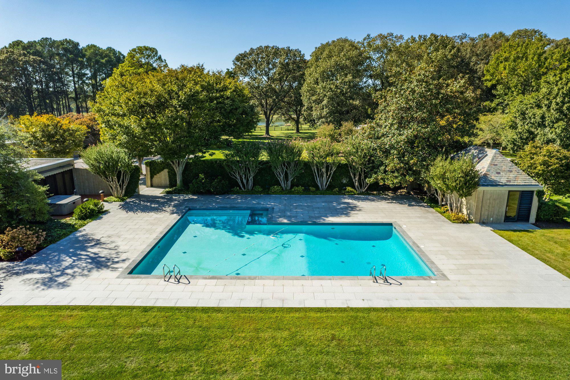 26919 Miles River Road Easton, MD 21601 - Photo 45 of 50 Pool