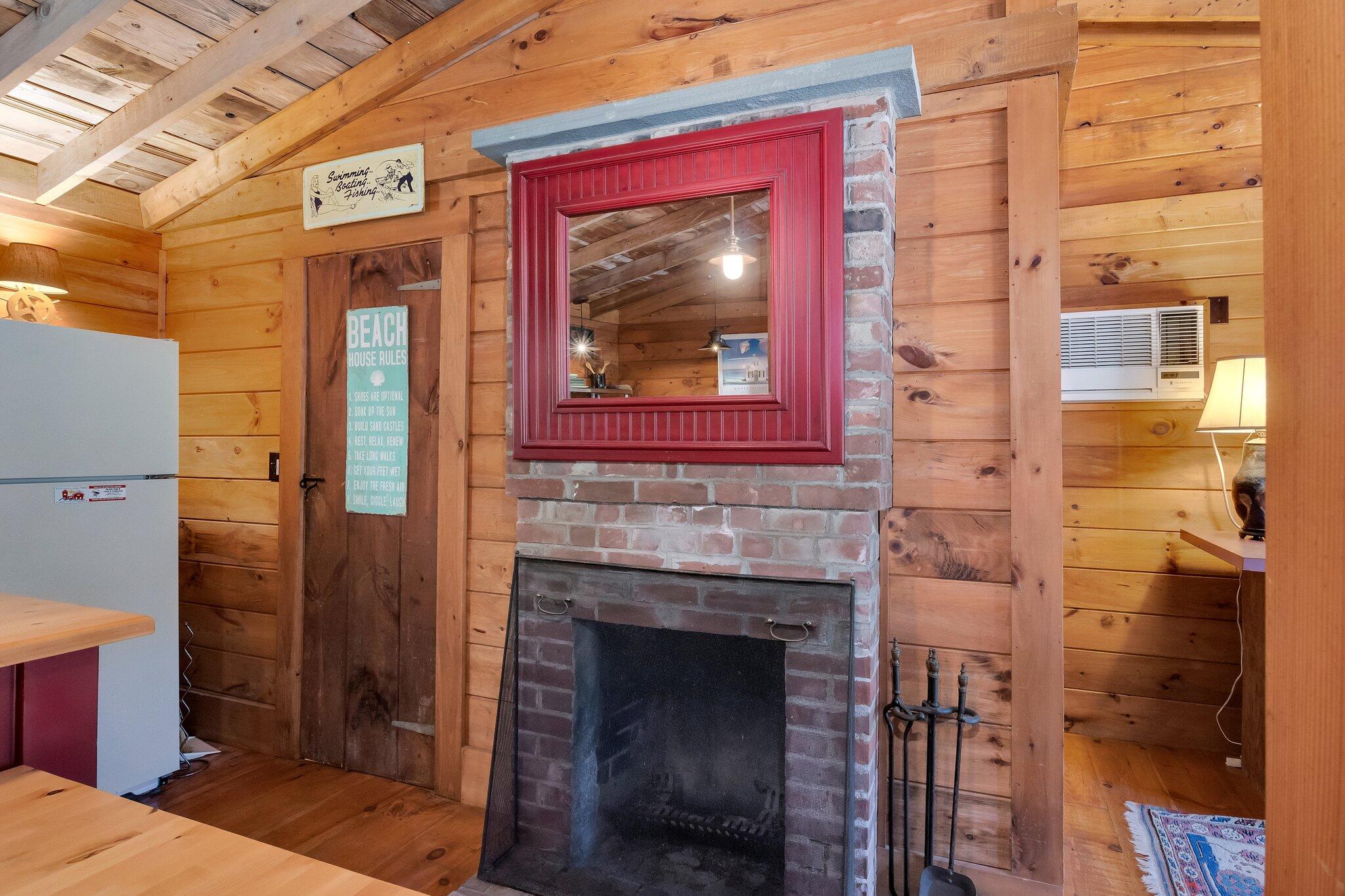 1975 State Highway, Unit 9 Eastham, MA 02642 - Photo 11 of 23 a view of a entryway of a house