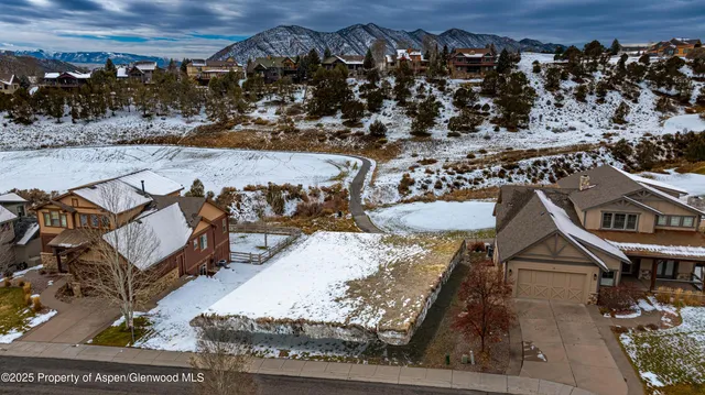 a view of a house with wooden floor