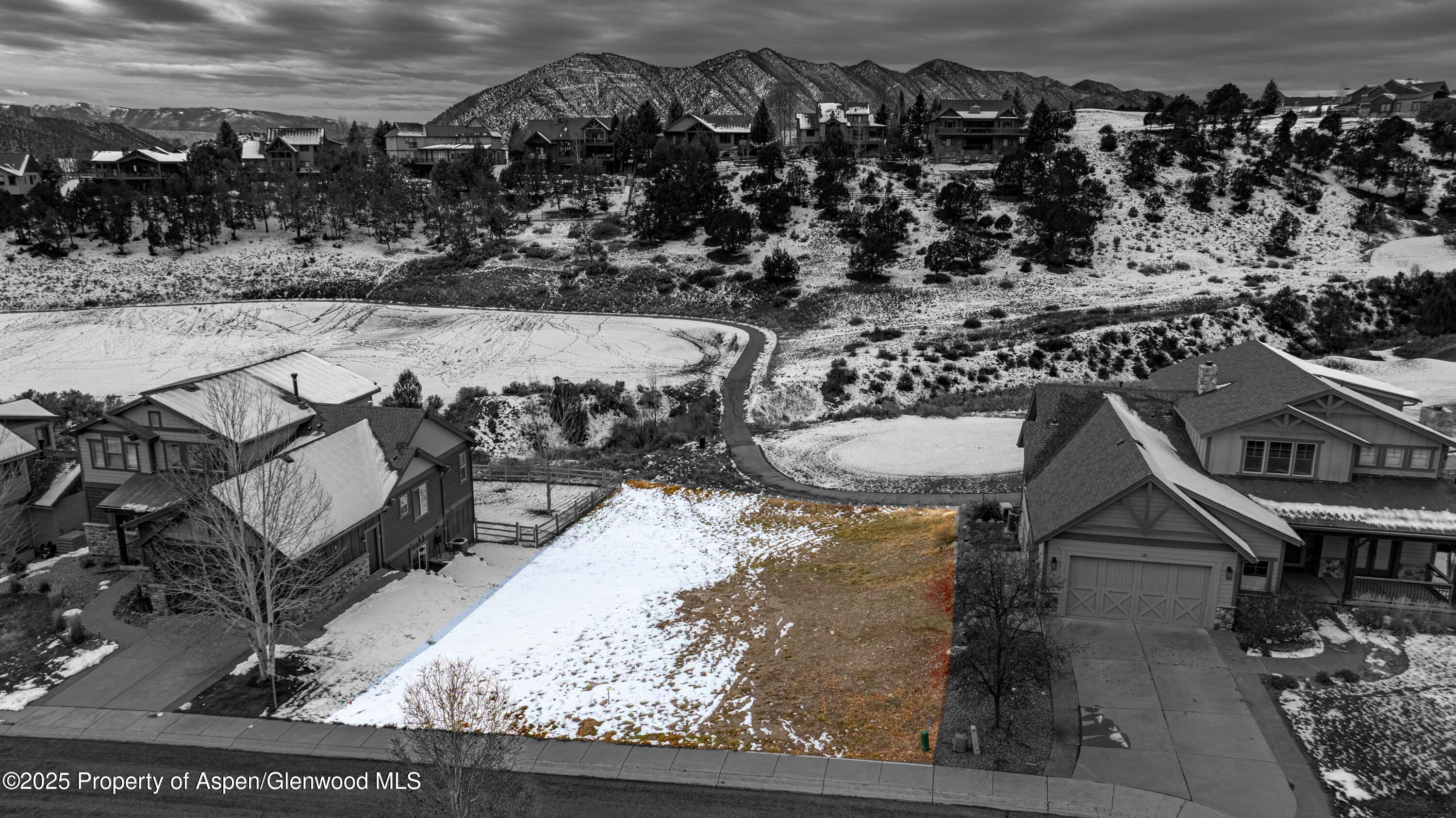 22 Antler Loop New Castle, CO 81647 - Photo 8 of 11 a view of roof