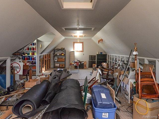 3010 County Farm Road Howell, MI 48843 - Photo 35 of 50 Bonus room above garage