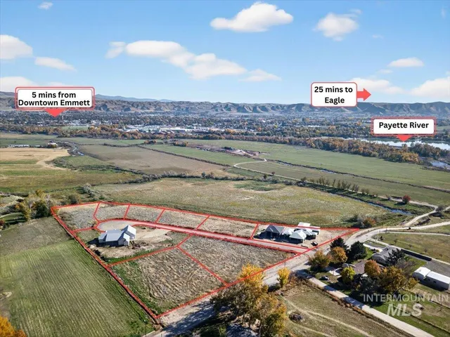 $1,399,000 | 1979 Moonlight Lane, Emmett, ID 83617