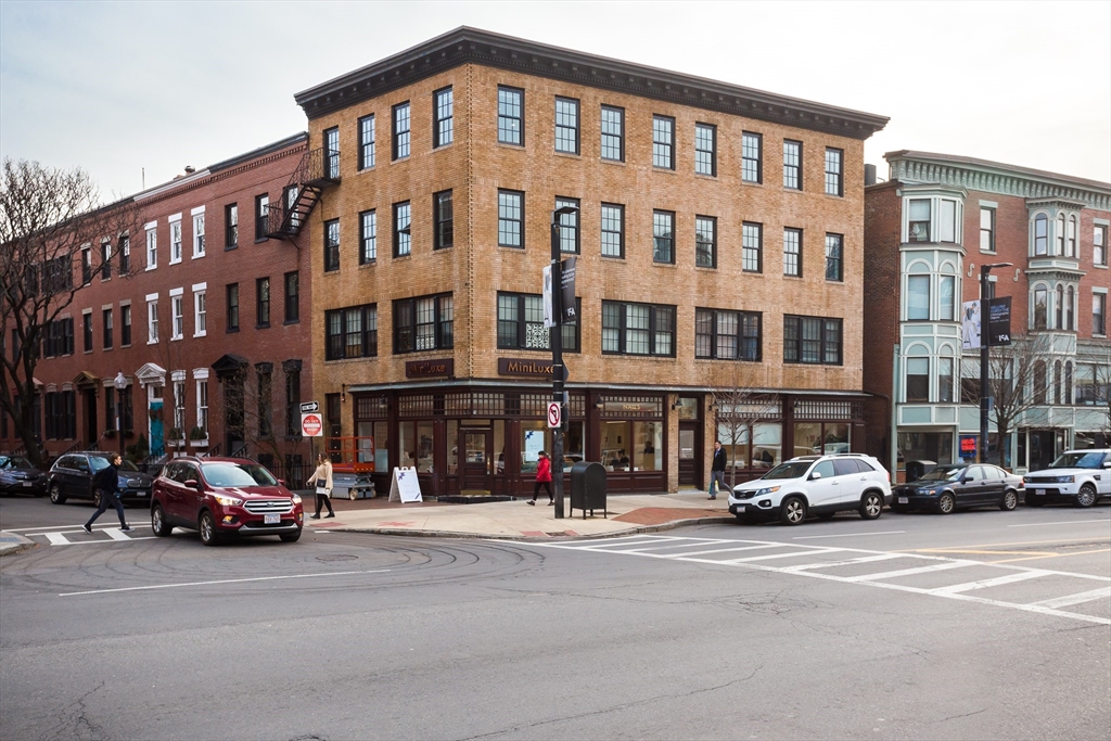 534 Tremont Street, Unit 4 Boston, MA 02118 - Photo 16 of 16 a building view