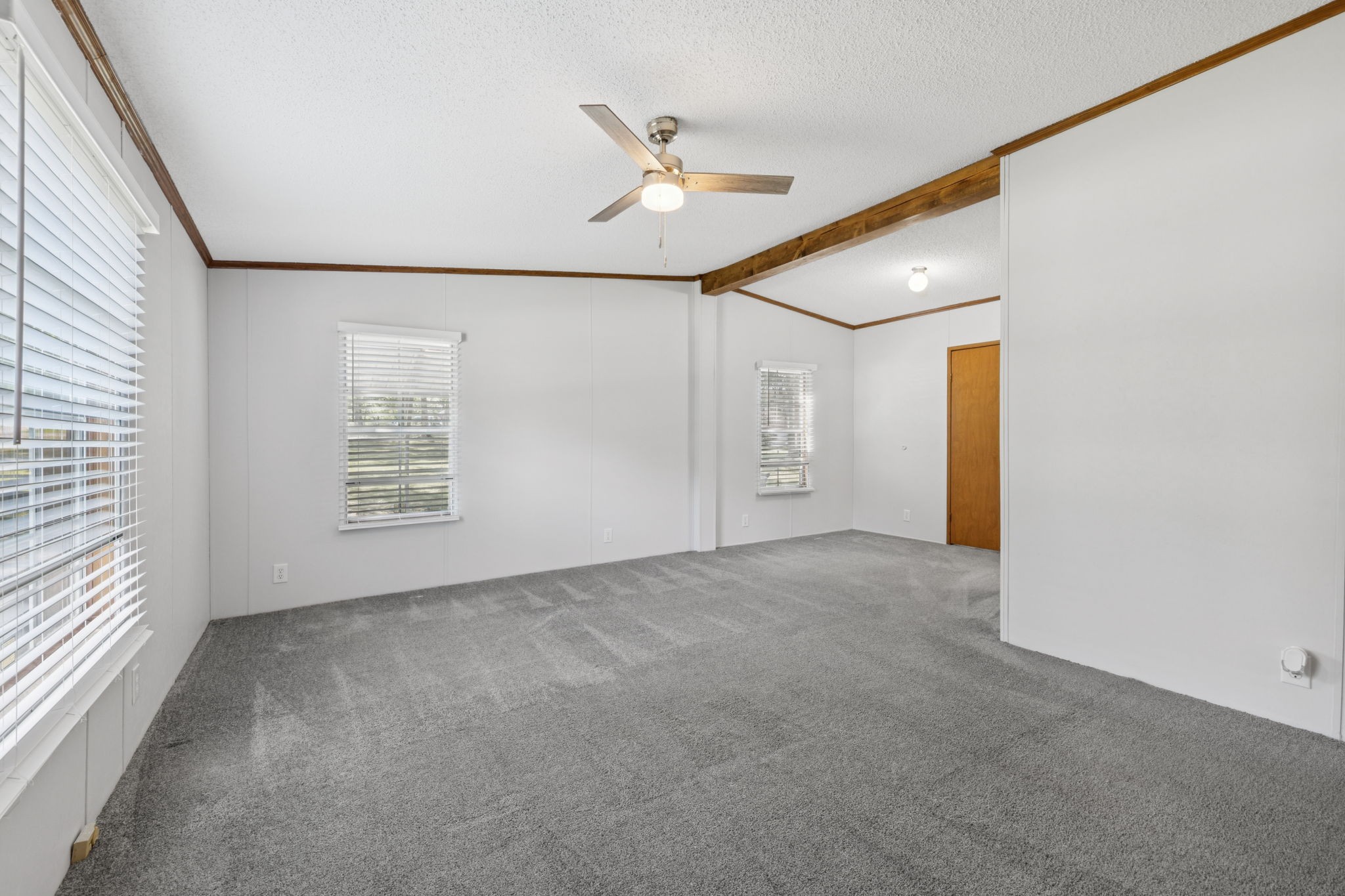 249 Ramsey Road Lebanon, TN 37087 - Photo 26 of 45 a view of an empty room with a window