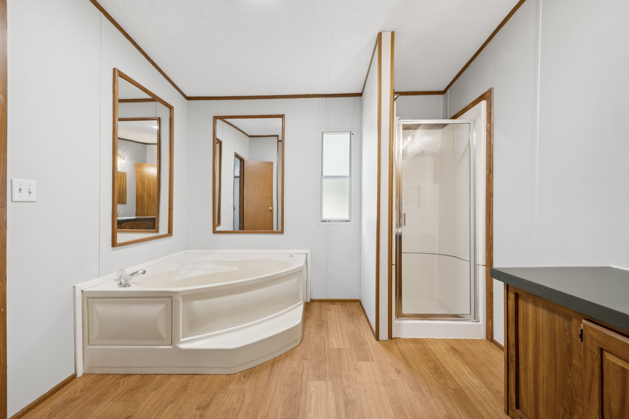 249 Ramsey Road Lebanon, TN 37087 - Photo 30 of 45 a bathroom with a sink and a mirror