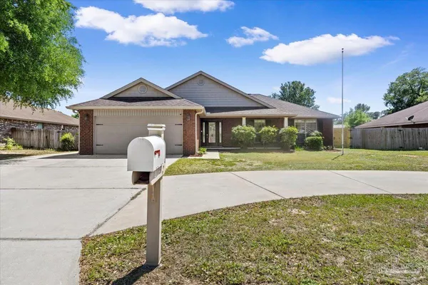 $319,900 | 4015 Berry Circle, Pace, FL 32571