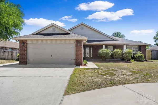 $319,900 | 4015 Berry Circle, Pace, FL 32571