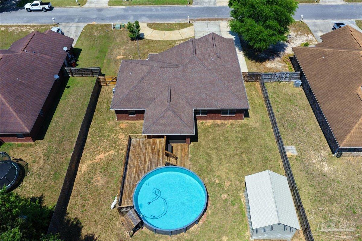 4015 Berry Circle Pace, FL 32571 - Photo 46 of 48