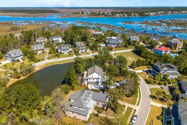 $1,995,000 | 2265 Beckenham Drive, Mount Pleasant, SC 29466