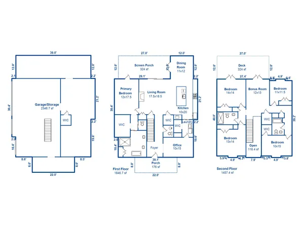 $1,995,000 | 2265 Beckenham Drive, Mount Pleasant, SC 29466