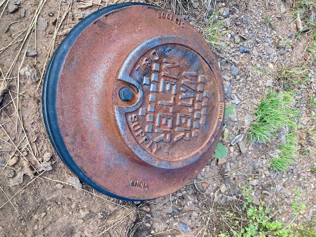 508 West Spring Drive, Unit 78 Springdale, UT 84767 - Photo 12 of 24 Water Meter