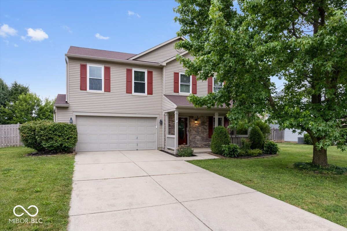 12824 Howe Road Fishers, IN 46038 - Photo 2 of 35